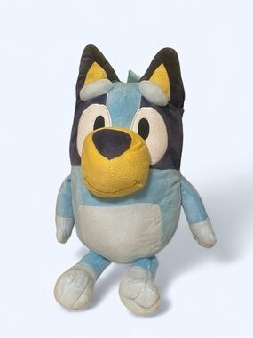 Bluey Plush Backpack